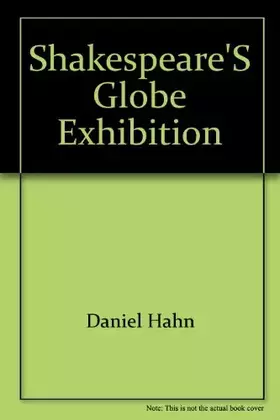 Couverture du produit · Shakespeare's Globe Exhibition