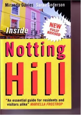 Couverture du produit · Inside Notting Hill