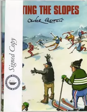 Couverture du produit · Hitting the Slopes