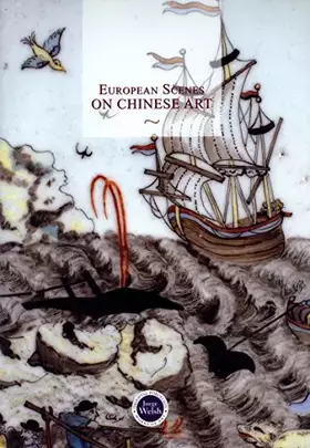 Couverture du produit · European Scenes on Chinese Art