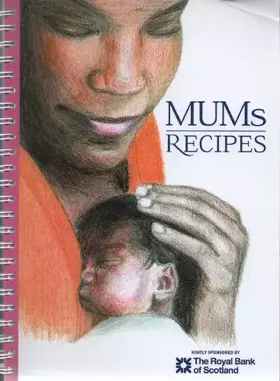 Couverture du produit · M. U. M. S. Recipes