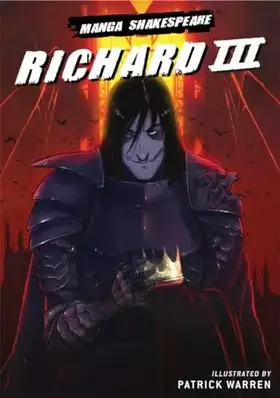 Couverture du produit · Richard III (Manga Shakespeare)