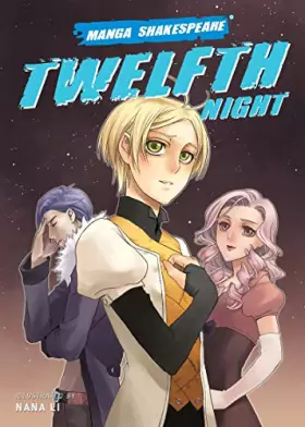 Couverture du produit · Twelfth Night