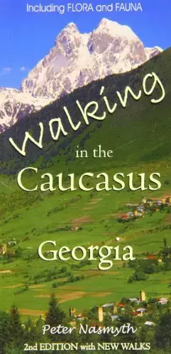 Couverture du produit · Walking In The Caucasus Georgia