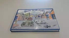 Couverture du produit · Made in Malvern: A Centenary Sketchbook