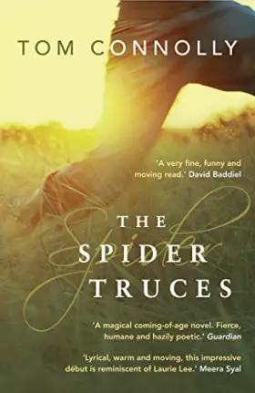 Couverture du produit · The Spider Truces