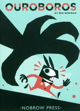 Couverture du produit · Ouroboros (Nobrow 17x23)