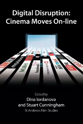 Couverture du produit · Digital Disruption: Cinema Moves On-Line