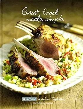 Couverture du produit · Great Food Made Simple