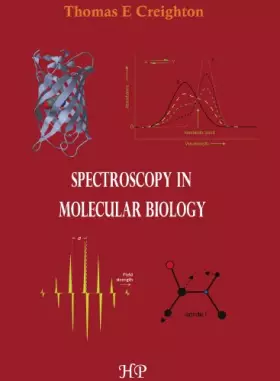 Couverture du produit · Spectroscopy in Molecular Biology