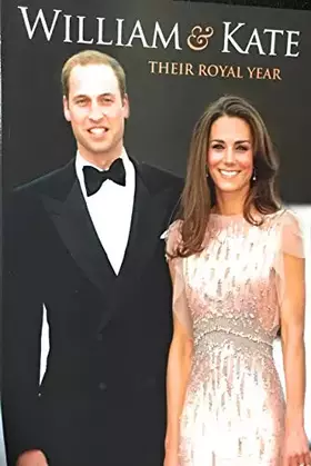 Couverture du produit · William & Kate - Their Royal Year