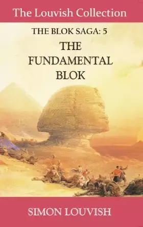 Couverture du produit · Blok Saga: Fundamental Blok Volume 5