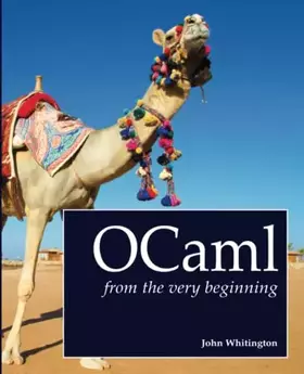 Couverture du produit · OCaml from the Very Beginning