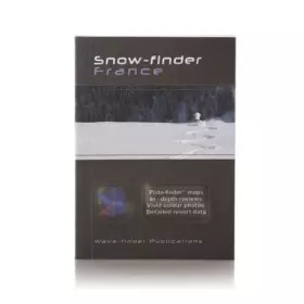 Couverture du produit · SNOW-FINDER FRANCE