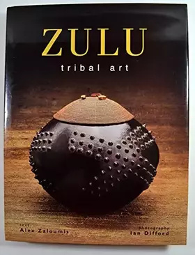 Couverture du produit · Zulu tribal art