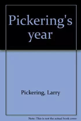 Couverture du produit · Pickering's year