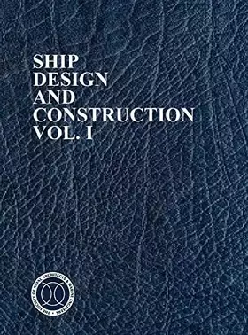 Couverture du produit · Ship Design and Construction