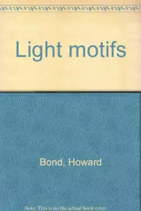 Couverture du produit · Light motifs