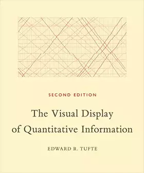 Couverture du produit · The Visual Display of Quantitative Information, 2nd Ed.