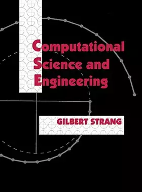 Couverture du produit · Computational Science and Engineering