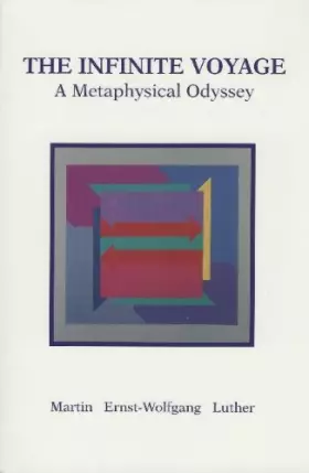 Couverture du produit · The Infinite Voyage: A Metaphysical Odyssey