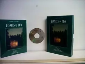 Couverture du produit · Dinners for Two: Cookbook with Music CD