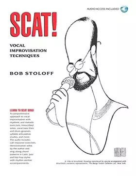 Couverture du produit · Scat!: Vocal Improvisation Techniques