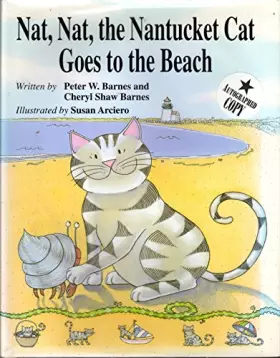 Couverture du produit · Nat, Nat, the Nantucket Cat