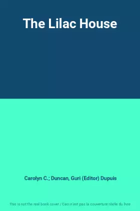 Couverture du produit · The Lilac House