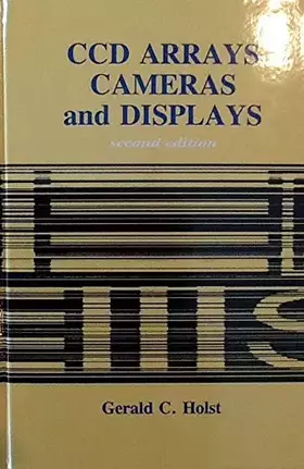 Couverture du produit · Ccd Array, Cameras, & Displays