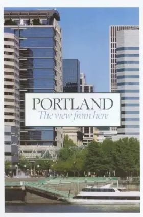 Couverture du produit · Portland: The View from Here