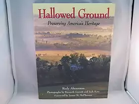 Couverture du produit · Hallowed Ground: Preserving America's Heritage
