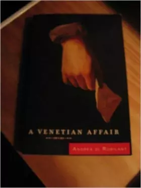 Couverture du produit · A Venetian Affair