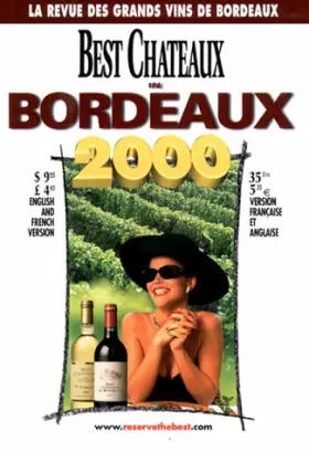 Couverture du produit · Best Chateaux in Bordeaux