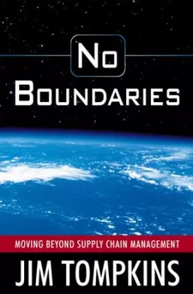 Couverture du produit · No Boundaries: Moving Beyond Supply Chain Management