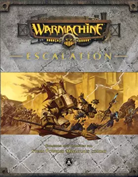 Couverture du produit · Warmachine: Escalation