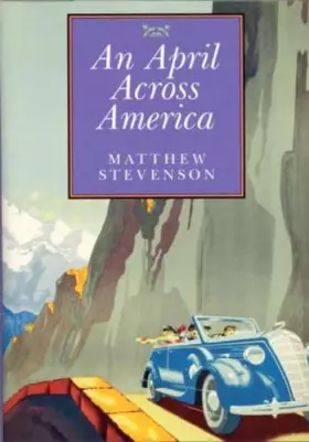 Couverture du produit · An April Across America