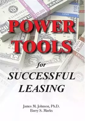 Couverture du produit · Power Tools for Successful Leasing