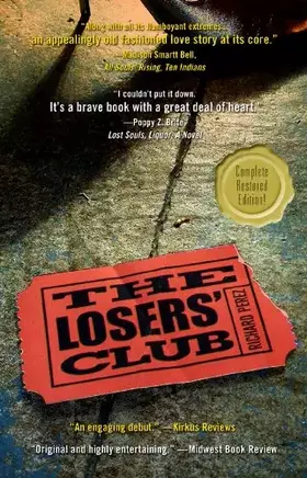 Couverture du produit · The Losers Club