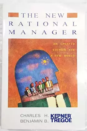 Couverture du produit · The New Rational Manager