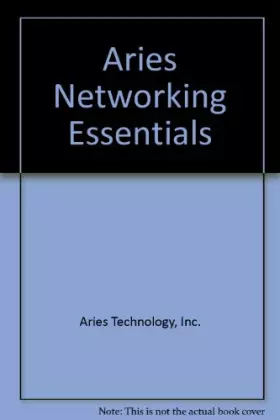 Couverture du produit · Aries Networking Essentials