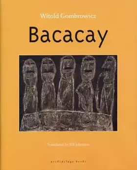 Couverture du produit · Bacacay