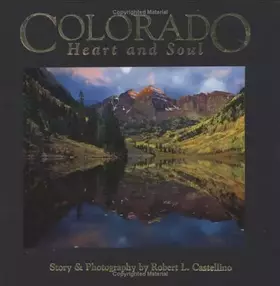 Couverture du produit · Colorado: Heart & Soul, Third Edition
