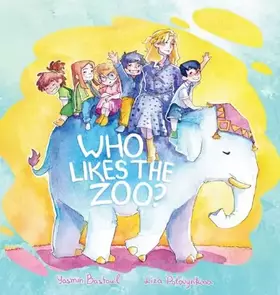 Couverture du produit · Who likes the zoo?