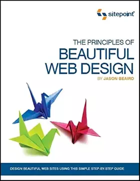 Couverture du produit · The Principles of Beautiful Web Design
