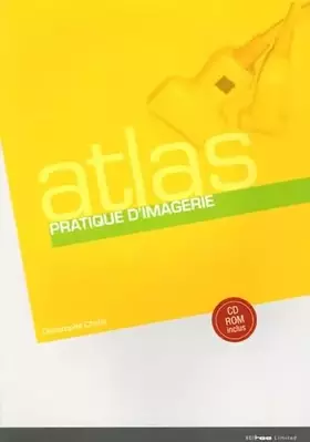 Couverture du produit · Atlas pratique d'imagerie