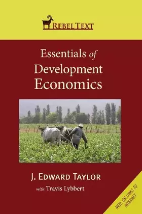 Couverture du produit · Essentials of Development Economics