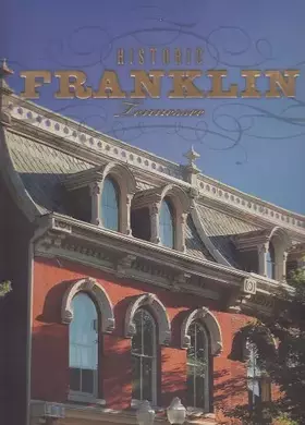 Couverture du produit · Historic Franklin Tennessee