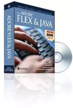 Couverture du produit · Rich Internet Applications with Adobe Flex and Java : Secrets of the Masters