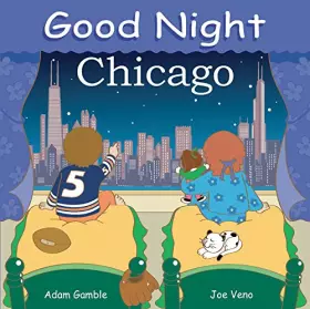 Couverture du produit · Good Night Chicago